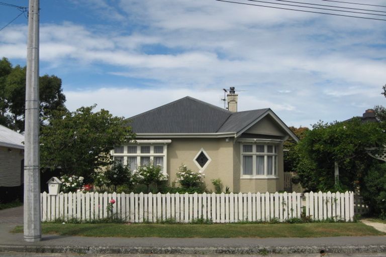 Photo of property in 42 Winton Street, St Albans, Christchurch, 8014