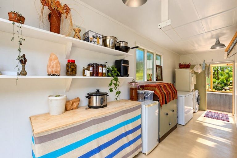 Photo of property in 61 Waikawau Valley Road, Kereta, Thames, 3575