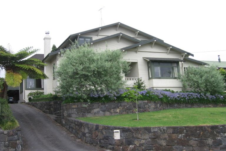 Photo of property in 12 Ngapuhi Road, Remuera, Auckland, 1050