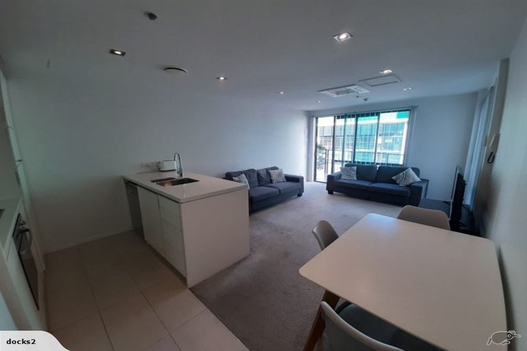 Photo of property in The Docks Apartments, 105/2 Dockside Lane, Auckland Central, Auckland, 1010