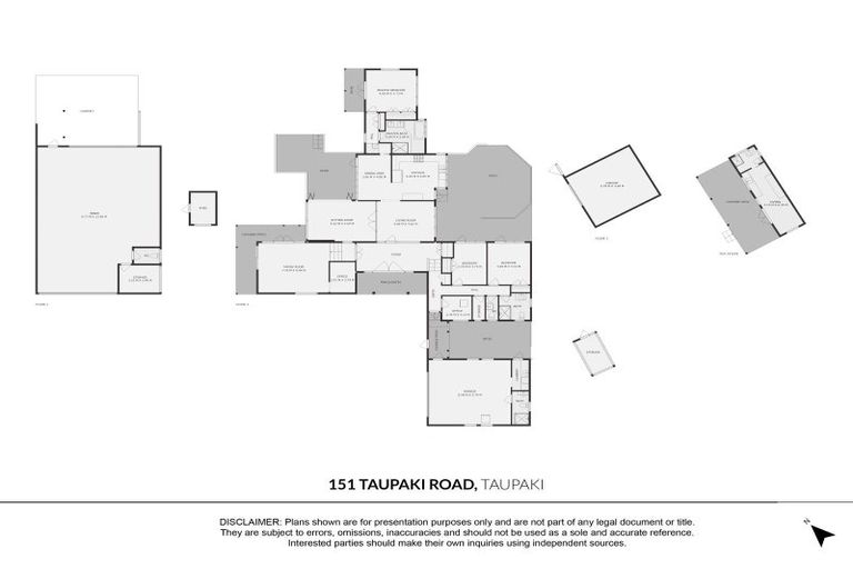Photo of property in 151 Taupaki Road, Taupaki, Henderson, 0782