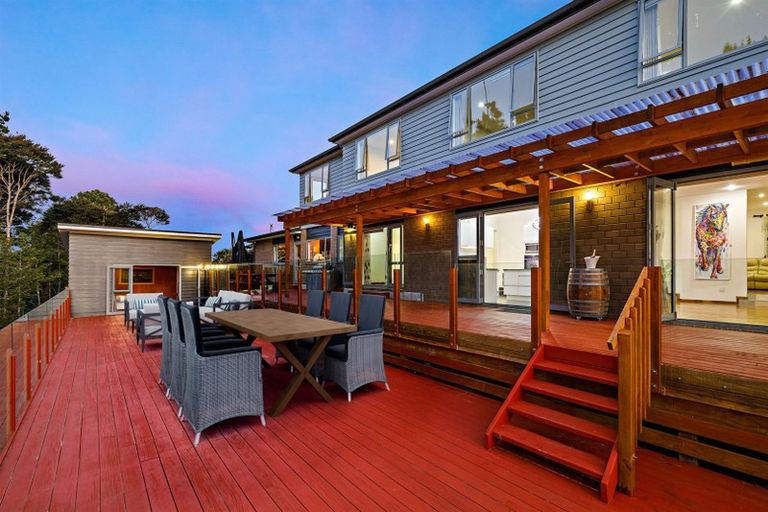 Photo of property in 16 Hobson Heights Road, Lucas Heights, Auckland, 0632