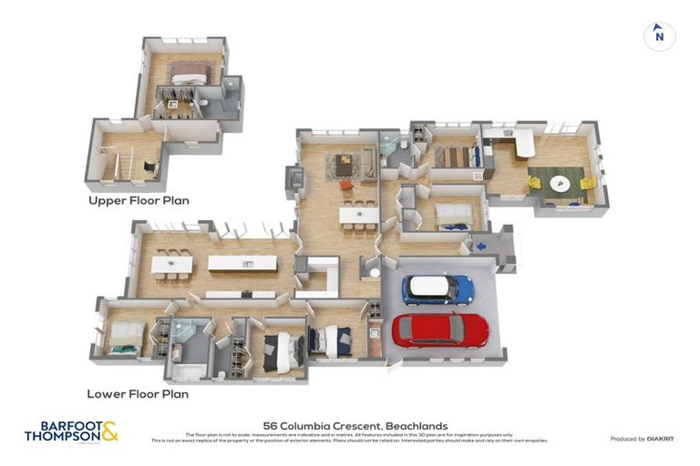 Photo of property in 56 Columbia Crescent, Beachlands, Auckland, 2018