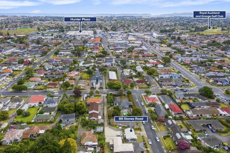 Photo of property in 86 Stonex Road, Papatoetoe, Auckland, 2025