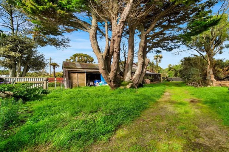 Photo of property in 593 Auroa Road, Auroa, Hawera, 4678