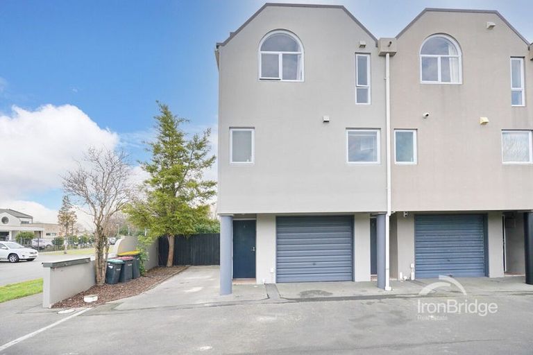 Photo of property in 1/179 Riccarton Road, Riccarton, Christchurch, 8041