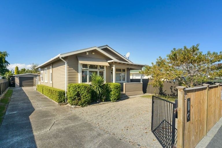 Photo of property in 93 Shamrock Street, Takaro, Palmerston North, 4412