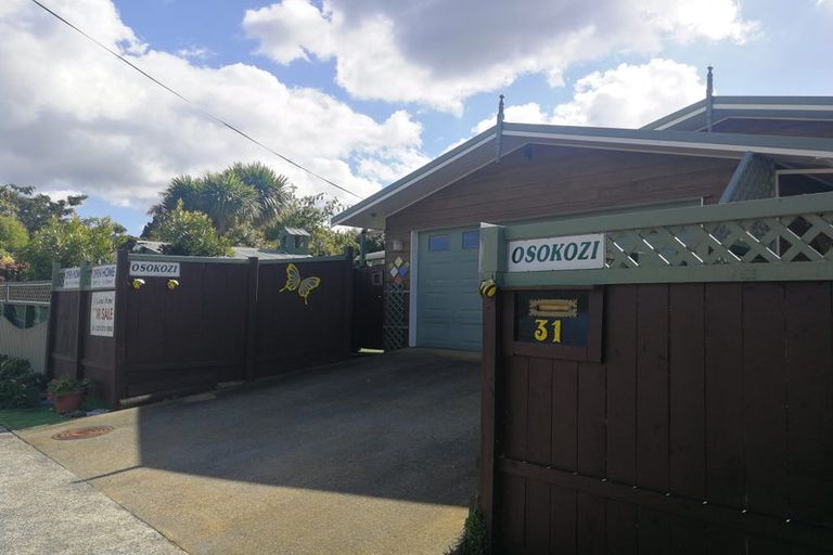 Photo of property in 31 Regent Street, Waihi, 3610