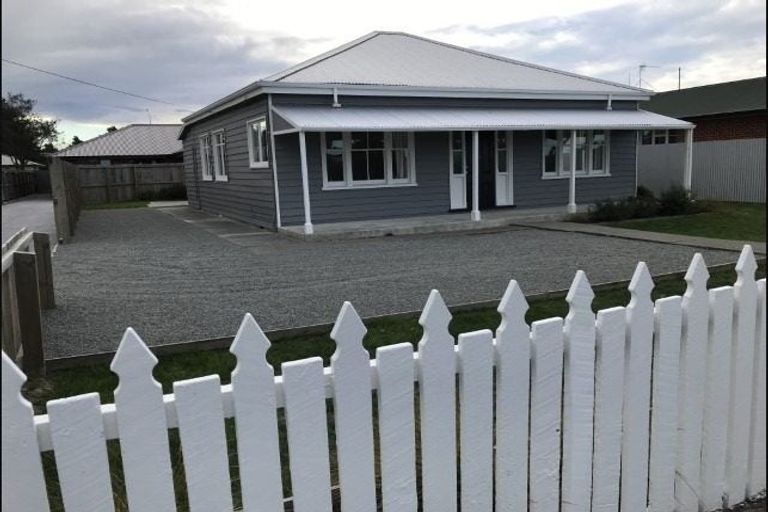 Photo of property in 156 Mcmurdo Street, Tinwald, Ashburton, 7700
