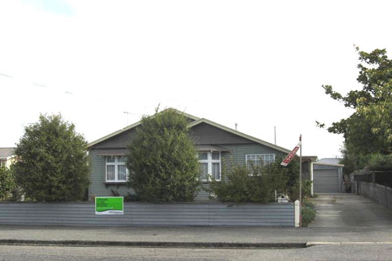 Photo of property in 270 Tancred Street, Ashburton, 7700