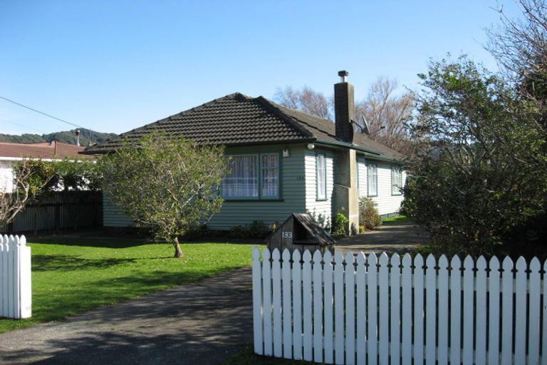 Photo of property in 133 Moohan Street, Wainuiomata, Lower Hutt, 5014
