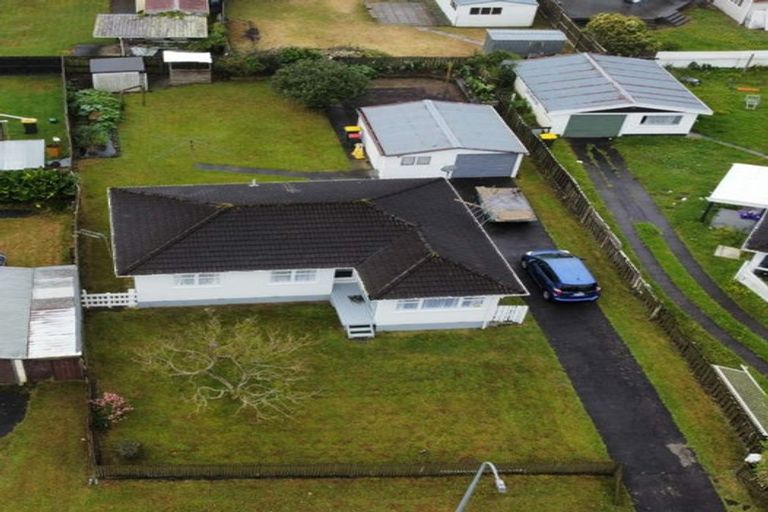 Photo of property in 4 Marybeth Place, Rosehill, Papakura, 2113