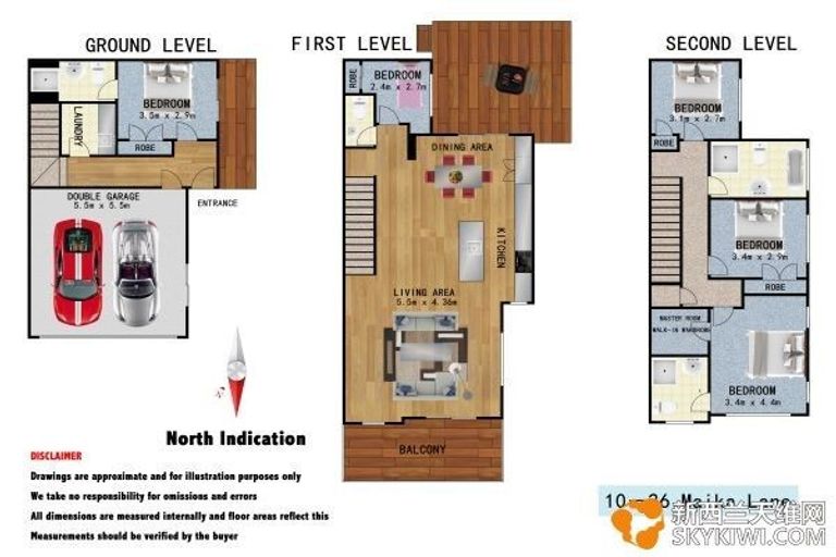 Photo of property in 24 Maika Lane, Birkenhead, Auckland, 0626