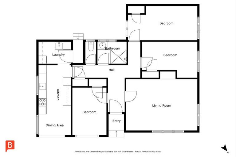 Photo of property in 4 Wilson Street, Pahiatua, 4910