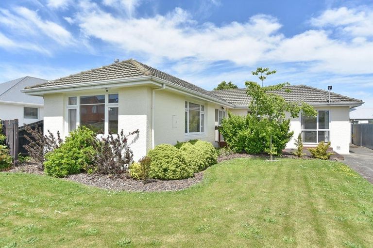 Photo of property in 36 Evesham Crescent, Spreydon, Christchurch, 8024