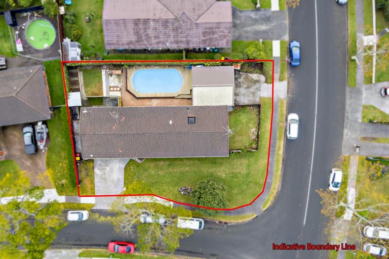 Photo of property in 180 Walter Strevens Drive, Conifer Grove, Takanini, 2112