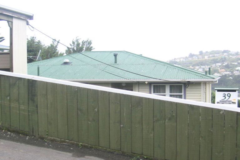 Photo of property in 39 Prospect Terrace, Johnsonville, Wellington, 6037