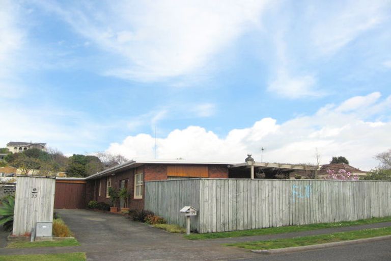 Photo of property in 25 Wesley Avenue, Frankleigh Park, New Plymouth, 4310