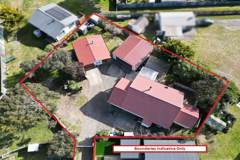 Photo of property in 3 Harrod Avenue, Foxton Beach, Foxton, 4815