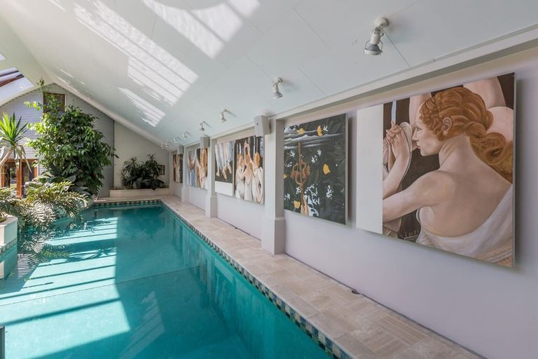 Photo of property in 421 Pound Road, Yaldhurst, Christchurch, 7676