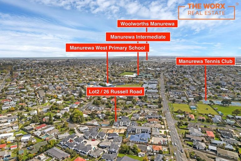 Photo of property in 26b Russell Road, Manurewa, Auckland, 2102