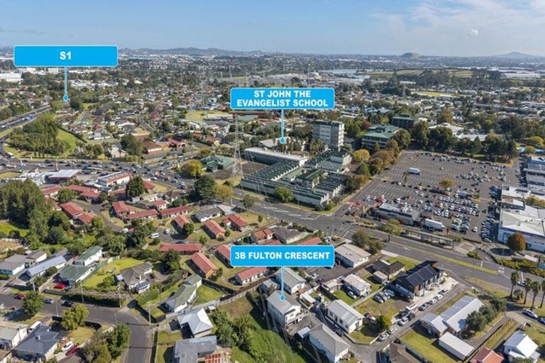 Photo of property in 3b Fulton Crescent, Otara, Auckland, 2023