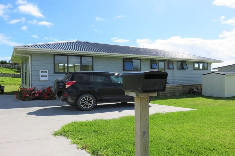 Photo of property in 7 Sunset Drive, Baylys Beach, Dargaville, 0377