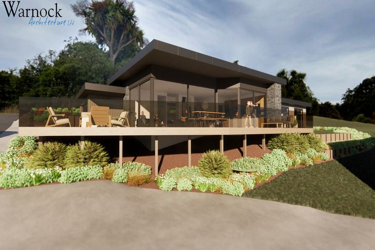 Photo of property in 10 Batham Way, Broad Bay, 9014