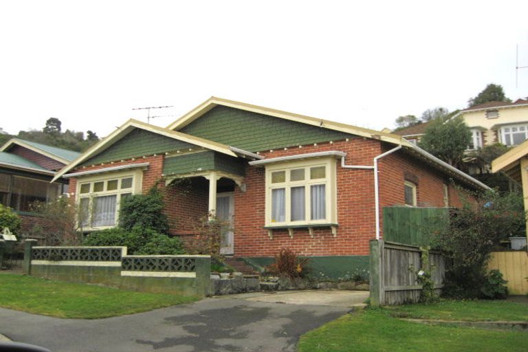 Photo of property in 14 Motu Street, Saint Clair, Dunedin, 9012