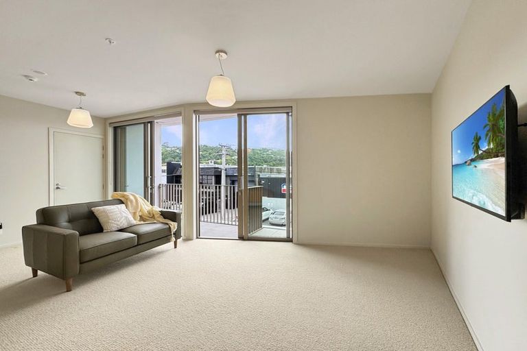 Photo of property in Vela Apartments, 109/2 Campbell Terrace, Petone, Lower Hutt, 5012