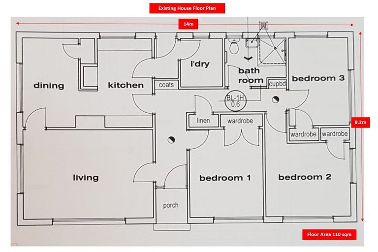 Photo of property in 12 Bentham Street, Westport, 7825
