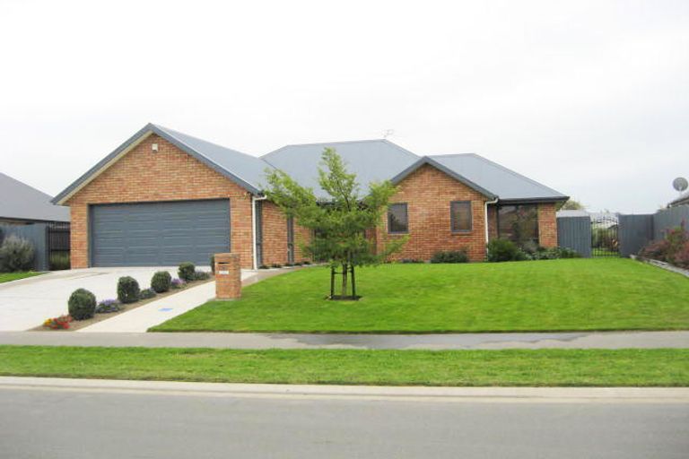 Photo of property in 60 Othello Drive, Rolleston, 7614