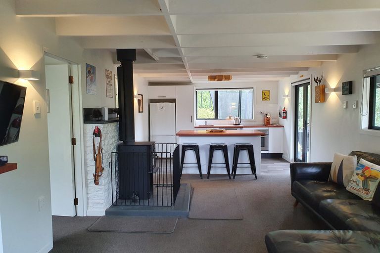 Photo of property in Fairlie Tekapo Road, Burkes Pass, Fairlie, 7987