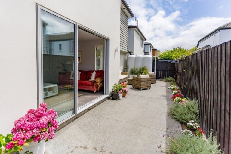 Photo of property in 3/27 Sherborne Street, St Albans, Christchurch, 8014