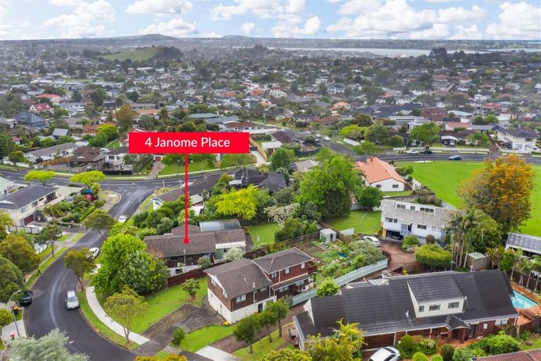 Photo of property in 4 Janome Place, Bucklands Beach, Auckland, 2014