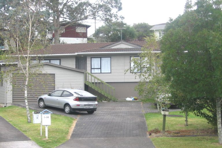 Photo of property in 16 Sunward Rise, Glenfield, Auckland, 0629