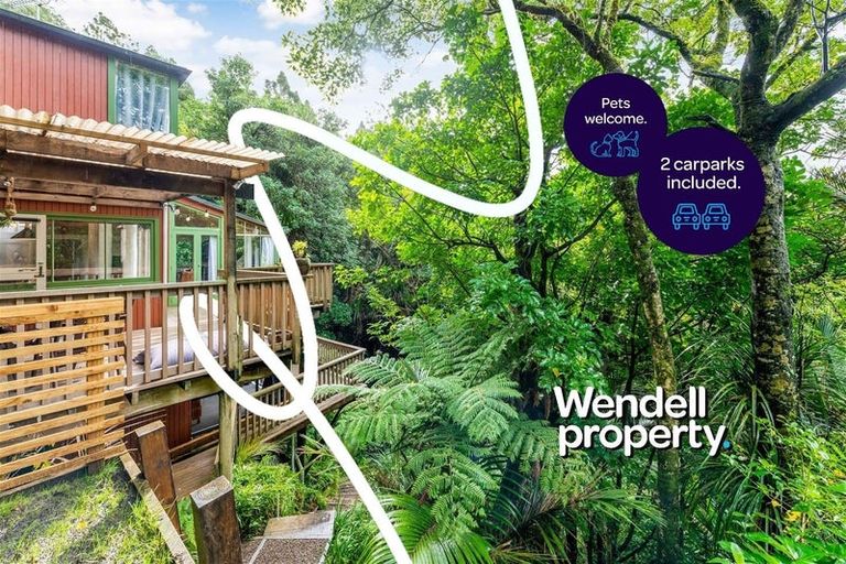 Photo of property in 40 Tanekaha Road, Titirangi, Auckland, 0604