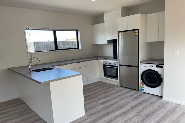 Photo of property in 5/7 Vickerys Road, Wigram, Christchurch, 8042