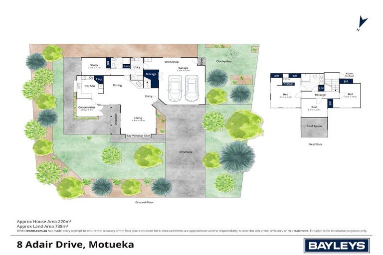 Photo of property in 8 Adair Drive, Motueka, 7120