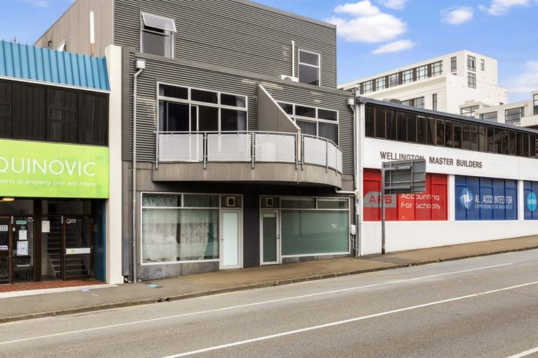 Photo of property in 195a Vivian Street, Te Aro, Wellington, 6011