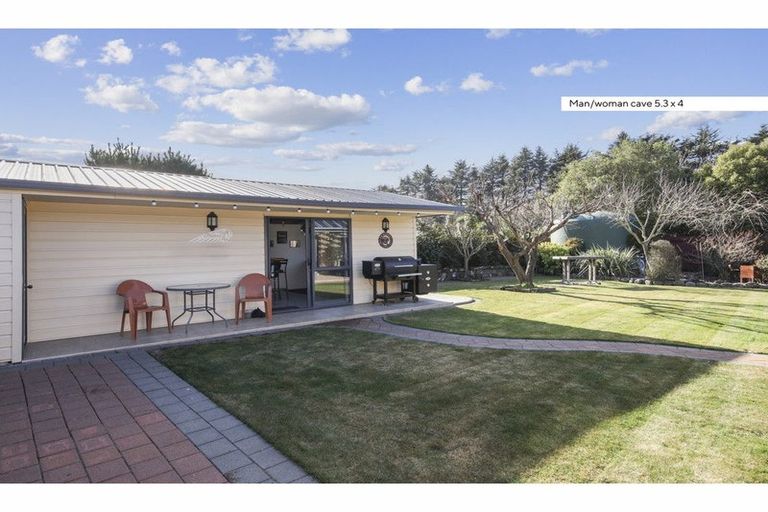 Photo of property in 587 Upper Sefton Road, Sefton, 7477