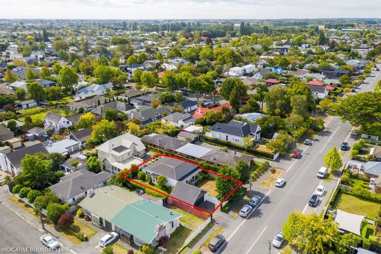 Photo of property in 25 Mays Road, St Albans, Christchurch, 8052