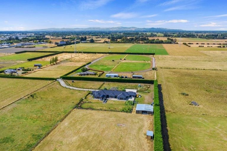 Photo of property in 263 Lehmans Road, Fernside, Rangiora, 7471