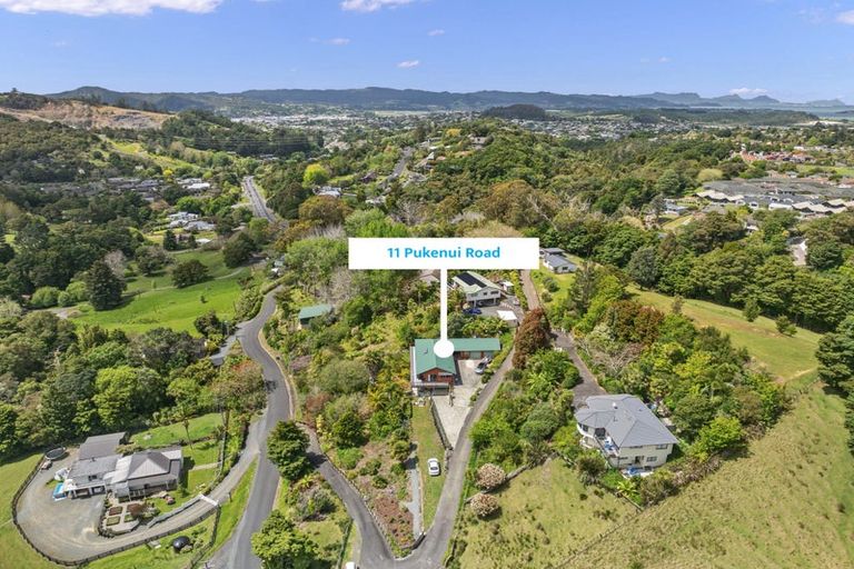 Photo of property in 11 Pukenui Road, Maunu, Whangarei, 0110