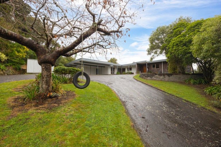 Photo of property in 771 Makino Road, Halcombe, Feilding, 4777