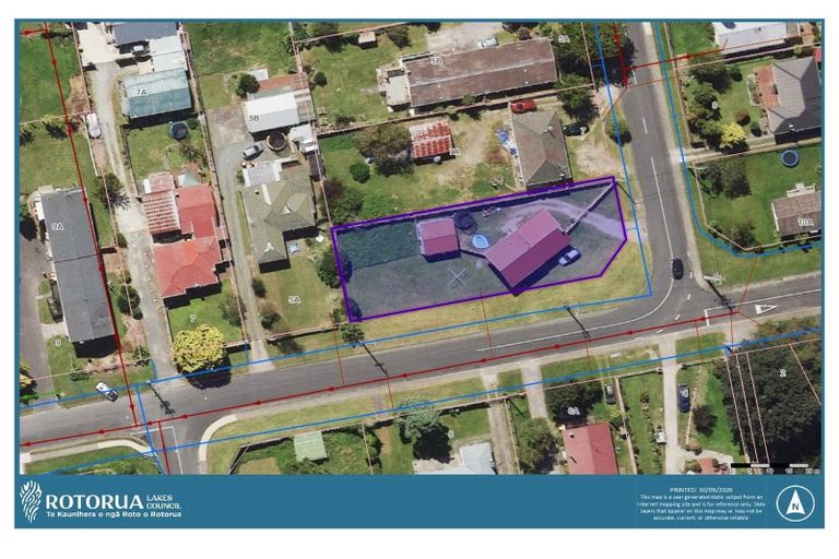 Photo of property in 3 Frank Street, Koutu, Rotorua, 3010