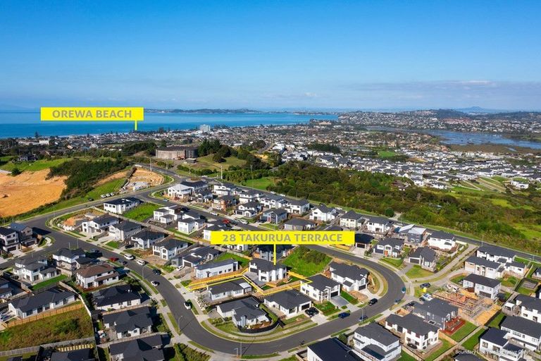 Photo of property in 28 Takurua Terrace, Orewa, 0931