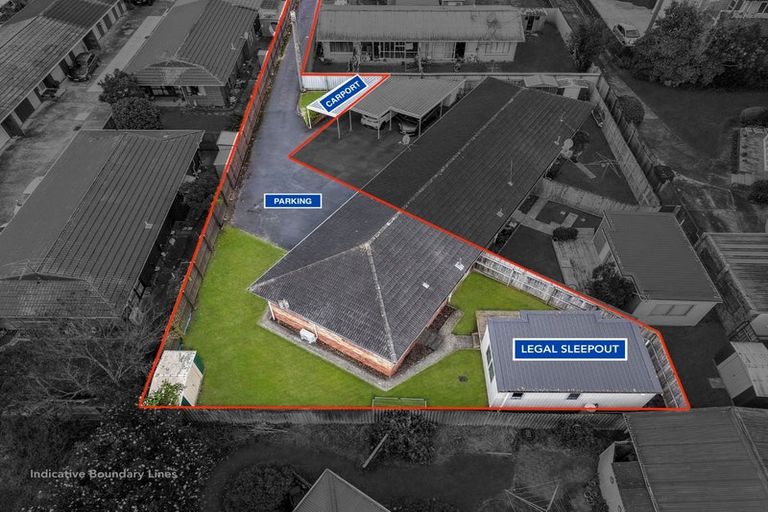 Photo of property in 3/81 Huia Road, Papatoetoe, Auckland, 2025