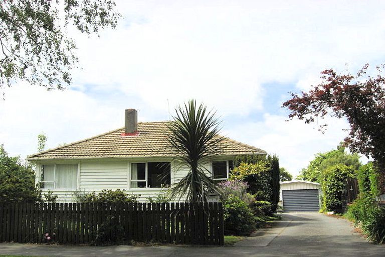 Photo of property in 189 Aorangi Road, Bryndwr, Christchurch, 8053