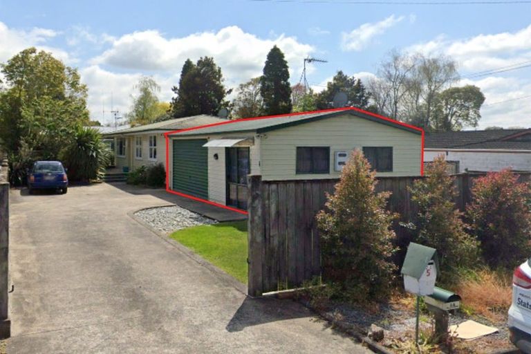 Photo of property in 5 Fox Lane, Hamilton East, Hamilton, 3216